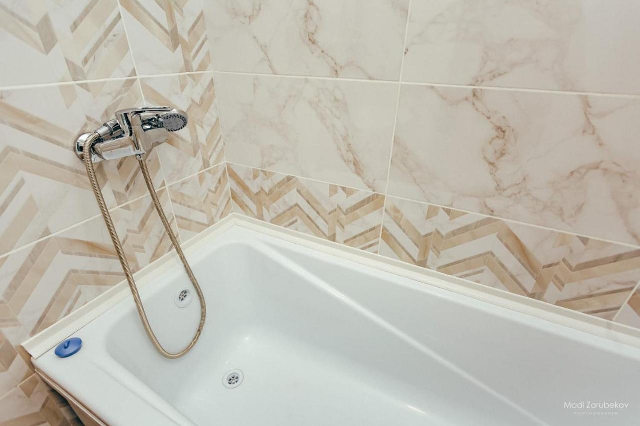Cosy flat Apartment Семей Екстериор снимка